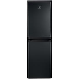 Indesit IBD5515B1 Freestanding Fridge Freezer - Black