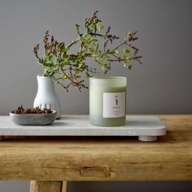 ILLUME x Bloomingville Small Candle - No.1 Parsley Lime
