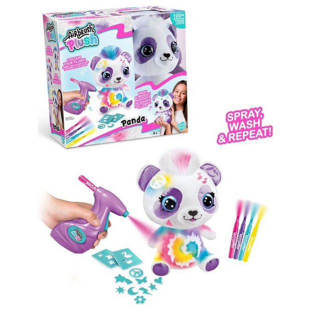 Panda store toy argos