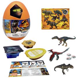 Jurassic World Captivz Dominion Surprise Dinosaur Egg