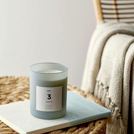 ILLUME x Bloomingville Small Candle - No.3 Santal Fig
