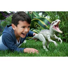 Jurassic World Camouflage n Battle Indominus Rex Dinosaur