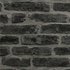 Superfresco Easy Industry Brick Black Wallpaper