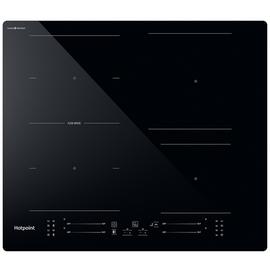 Hotpoint CleanProtect TS 3560F CPNE Induction Hob - Black