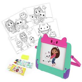 Gabby's Dollhouse 3 In 1 Art Easel