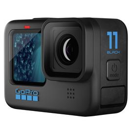 GoPro Hero11 Action Camera - Black