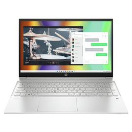 HP Pavilion 15.6in Ryzen 5 8GB 512GB Laptop - Silver