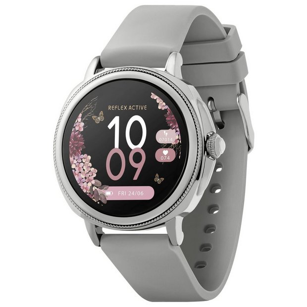 Reflex smart 2024 watch argos