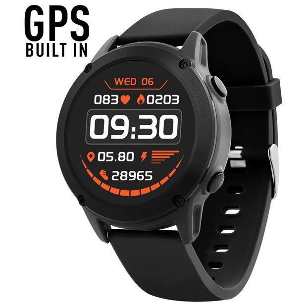 Reflex active best sale smart watch argos