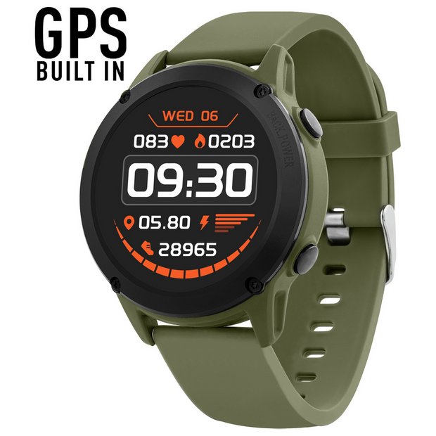 Golf gps watch clearance argos