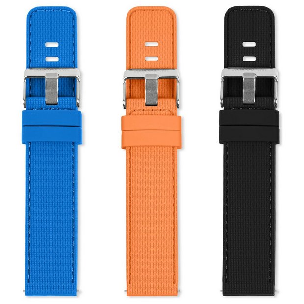 Argos fitbit watch discount straps