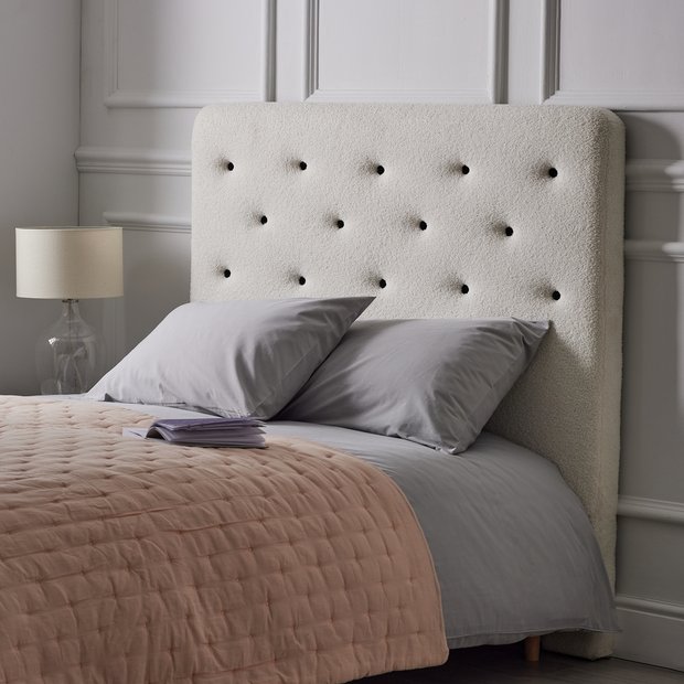 Argos blow up bed deals with headboard