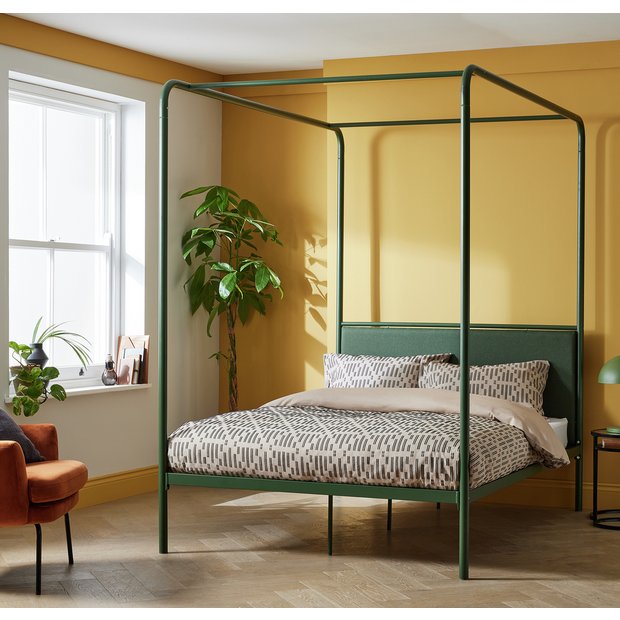 Novogratz metal deals bed frame