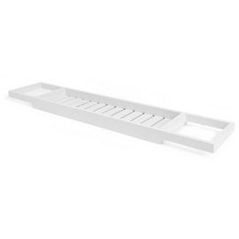 Habitat Bamboo Bath Bridge - White