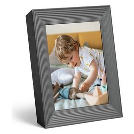 AURA Mason 9 Inch Digital Photo Frame - Graphite