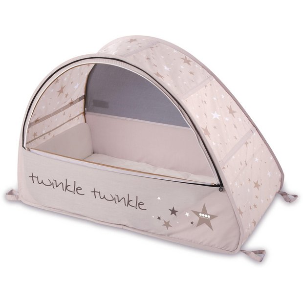 Buy Koodi Pop Up Sun and Sleep Bubble Travel Cot at Argos.co.uk Your
