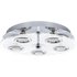 Eglo Cabo 5 Point LED Round Ceiling Light.