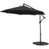 Argos Home 2.5m Overhanging Garden Parasol - Cream