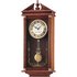 Seiko Oak Dual Chime Pendulum Wall Clock