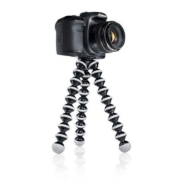 Buy Joby Tripod for DSLR Cameras Zoom 3kg at Argos.co.uk Your Online