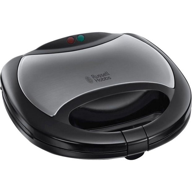 Buy Russell Hobbs 20930 Sandwich, Panini and Waffle Maker Black at