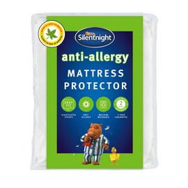Silentnight Anti-Allergy Mattress Protector