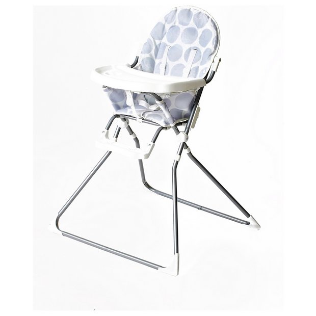 Buy Baby Elegance Salt 'n' Pepper High Chair at Argos.co.uk - Your