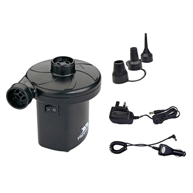 Buy Trespass Rechargable Air Pump at Argos.co.uk Your Online Shop for