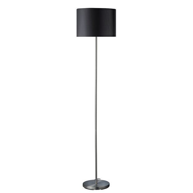 Argos rose gold store floor lamp