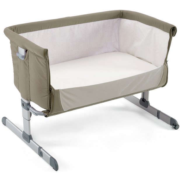 Buy Chicco Next2Me SideSleeping Crib at Argos.co.uk Your Online Shop