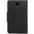 Samsung Galaxy Tab 4 Leather Style Folio Case - Black