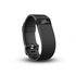 Fitbit Charge HR Large Heart Rate Monitor Wristband - Black