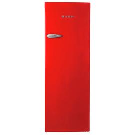 Bush Classic BRTL60170 Retro Fridge - Red