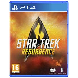 Star Trek: Resurgence PS4 Game
