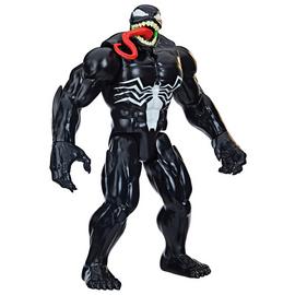 Spider-Man Titan Hero Venom Deluxe Figure