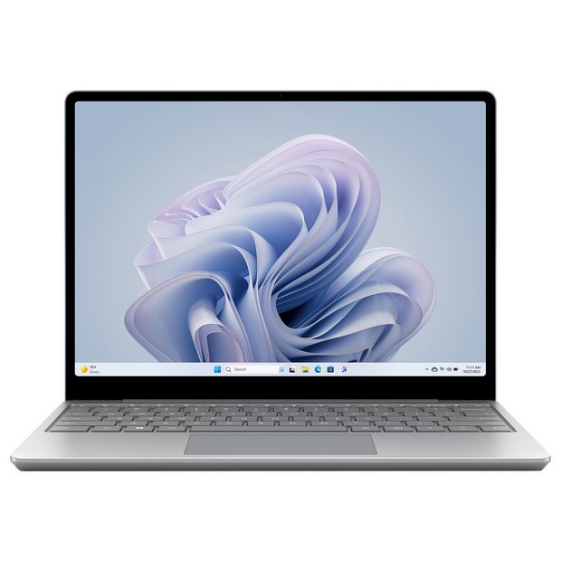 Buy Microsoft Surface Laptop Go 3 12.45in i5 8GB 256GB - Silver