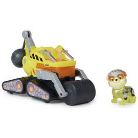 PAW Patrol Rubble Mighty Movie Theme Vehicle