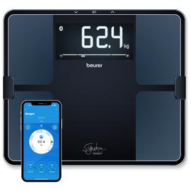 Beurer Diagnostic Smart Analyser Scale - Black