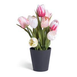 Habitat Large Artificial Tulip Plant