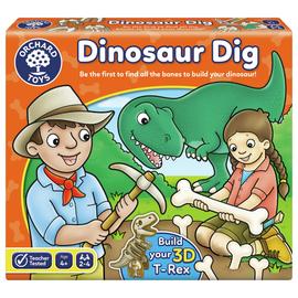 Orchard Toys Dinosaur Dig 3D Game
