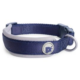 Petface Outdoor Paws Neoprene Padded Dog Collar - Medium