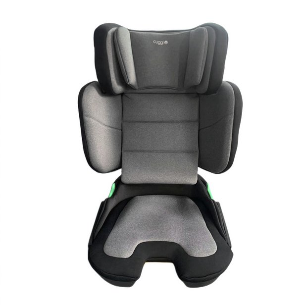 Cuggl car shop seat installation