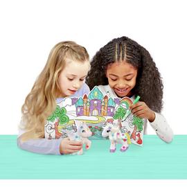 Crayola Colour N Style Unicorn Deluxe Craft Kit