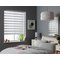 Argos Home Day and Night Roller Blind - 4ft - White