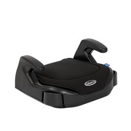 Graco Booster Basic R129 Car Seat - Black