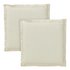 Argos Home 2 Pack Garden Cushion Pads - Cream