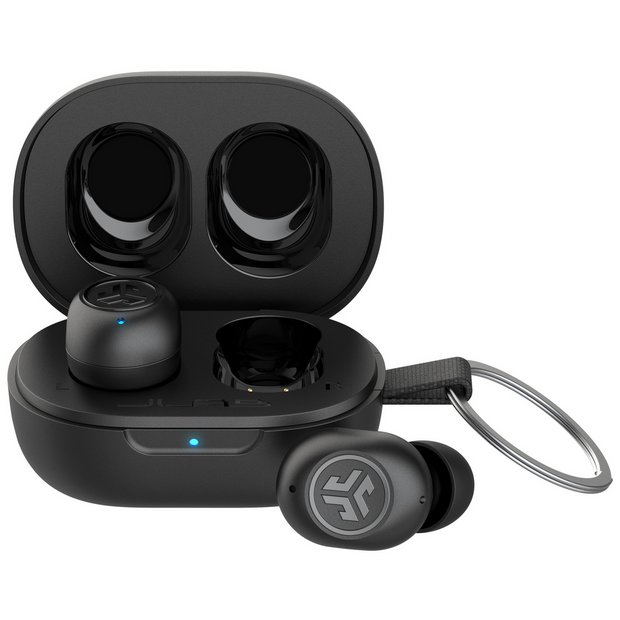 Buy JLab JBuds Mini In Ear True Wireless Earbuds Black