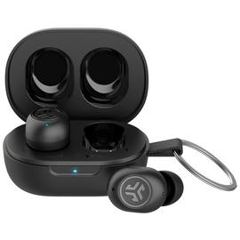 JLab JBuds Mini In-Ear True Wireless Earbuds - Black