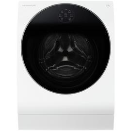 LG LSWD100E 12KG/7KG 1600 Spin Washer Dryer - White