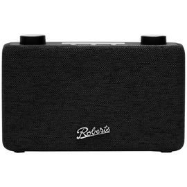 Roberts Play 11 DAB+/FM Portable Radio - Black